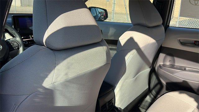 new 2026 Toyota Corolla Cross car, priced at $28,078