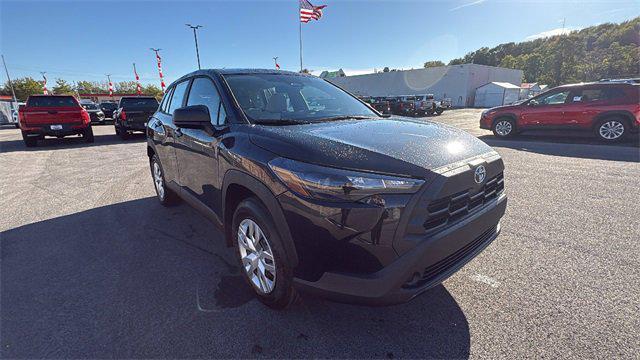new 2026 Toyota Corolla Cross car, priced at $28,078