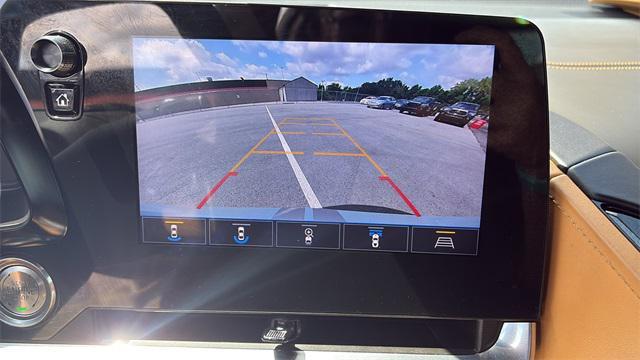 used 2020 Chevrolet Corvette car, priced at $64,995