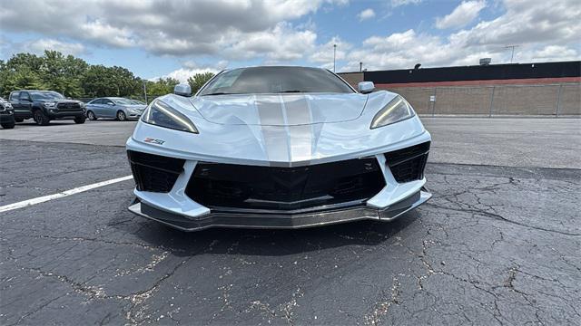 used 2020 Chevrolet Corvette car, priced at $64,995