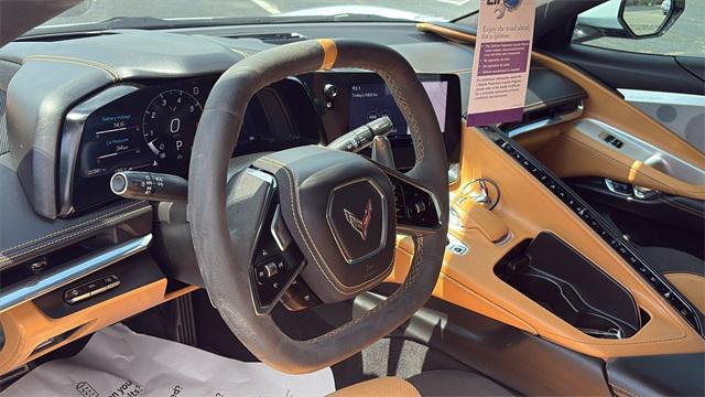used 2020 Chevrolet Corvette car, priced at $64,995