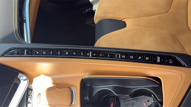 used 2020 Chevrolet Corvette car, priced at $64,995