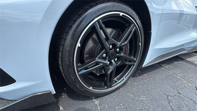 used 2020 Chevrolet Corvette car, priced at $64,995