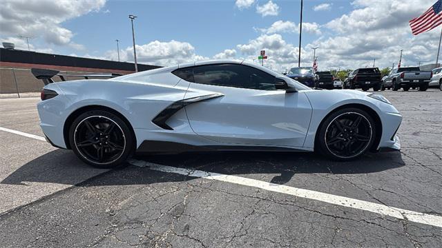used 2020 Chevrolet Corvette car, priced at $64,995