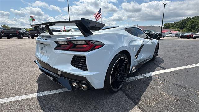 used 2020 Chevrolet Corvette car, priced at $64,995