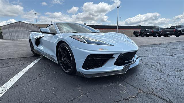 used 2020 Chevrolet Corvette car, priced at $64,995