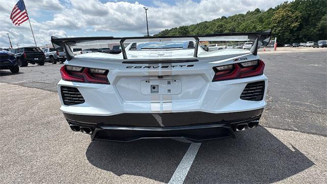 used 2020 Chevrolet Corvette car, priced at $64,995