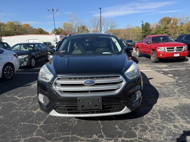 used 2017 Ford Escape car, priced at $9,675