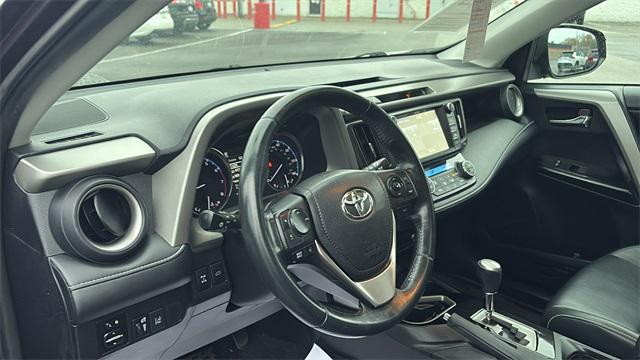 used 2016 Toyota RAV4 car, priced at $17,962