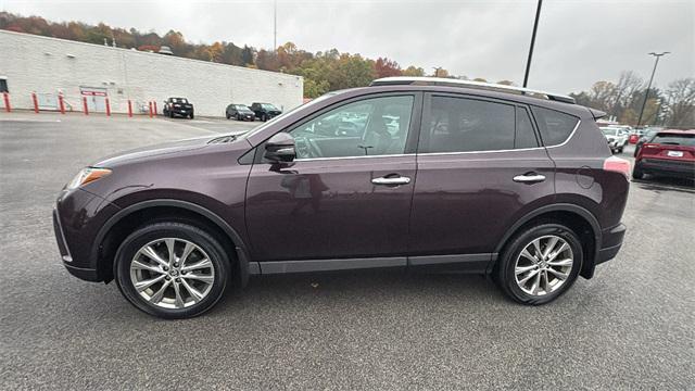 used 2016 Toyota RAV4 car, priced at $17,962