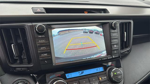 used 2016 Toyota RAV4 car, priced at $17,962
