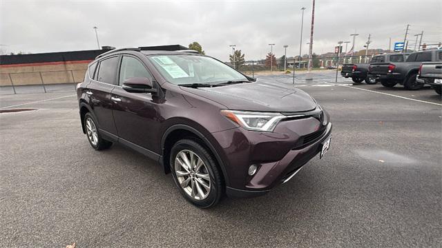 used 2016 Toyota RAV4 car, priced at $17,962