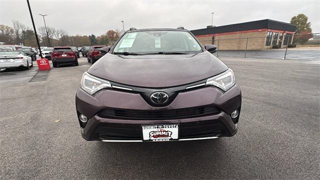 used 2016 Toyota RAV4 car, priced at $17,962