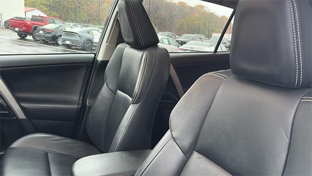 used 2016 Toyota RAV4 car, priced at $17,962
