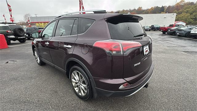 used 2016 Toyota RAV4 car, priced at $17,962