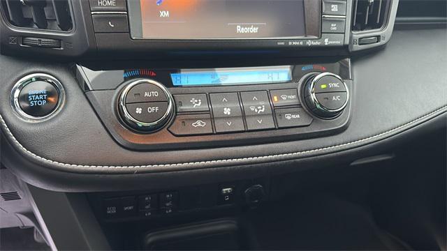 used 2016 Toyota RAV4 car, priced at $17,962