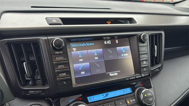 used 2016 Toyota RAV4 car, priced at $17,962