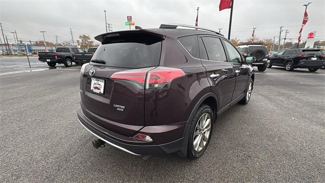 used 2016 Toyota RAV4 car, priced at $17,962