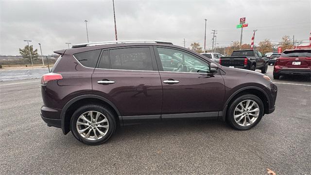 used 2016 Toyota RAV4 car, priced at $17,962