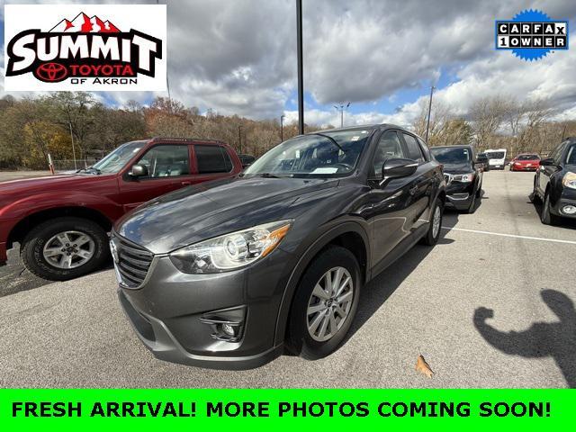 used 2016 Mazda CX-5 car, priced at $13,386