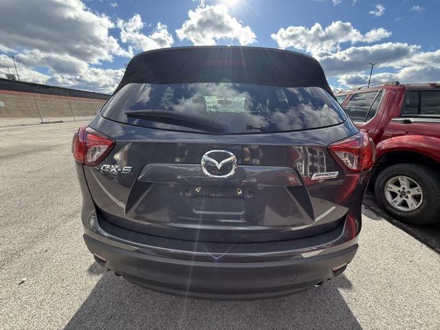 used 2016 Mazda CX-5 car, priced at $13,386