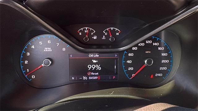 used 2021 GMC Canyon car, priced at $27,490