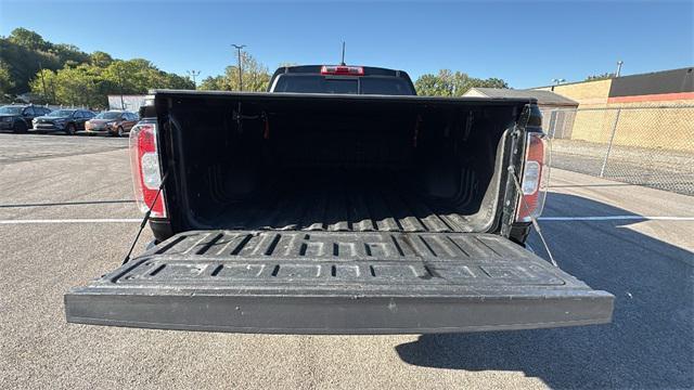 used 2021 GMC Canyon car, priced at $27,490