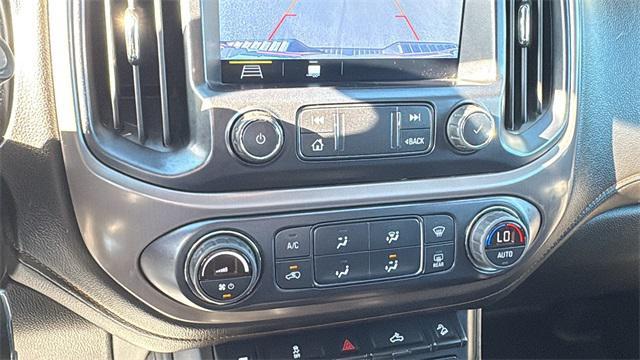 used 2021 GMC Canyon car, priced at $27,490