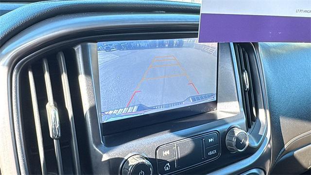 used 2021 GMC Canyon car, priced at $27,490