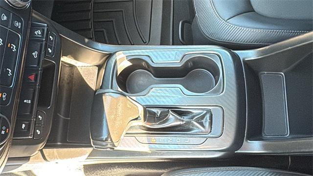 used 2021 GMC Canyon car, priced at $27,490