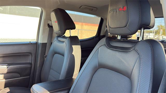 used 2021 GMC Canyon car, priced at $27,490