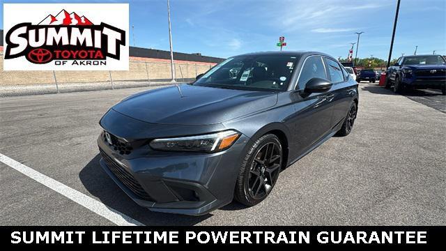 used 2023 Honda Civic car, priced at $25,995