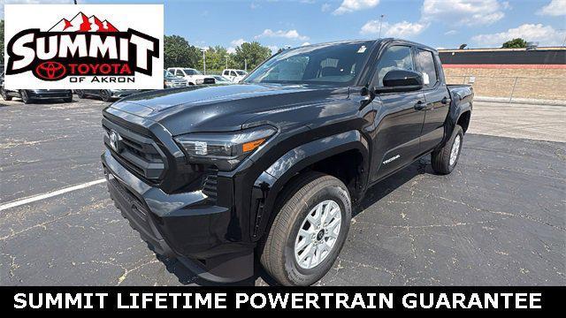 new 2025 Toyota Tacoma car, priced at $41,929