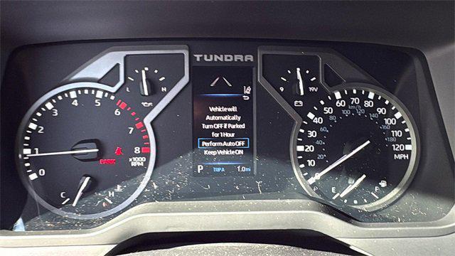 new 2026 Toyota Tundra car, priced at $58,005