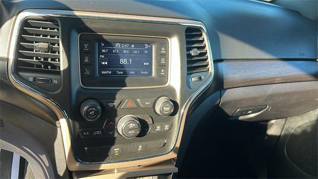 used 2014 Jeep Grand Cherokee car, priced at $7,495