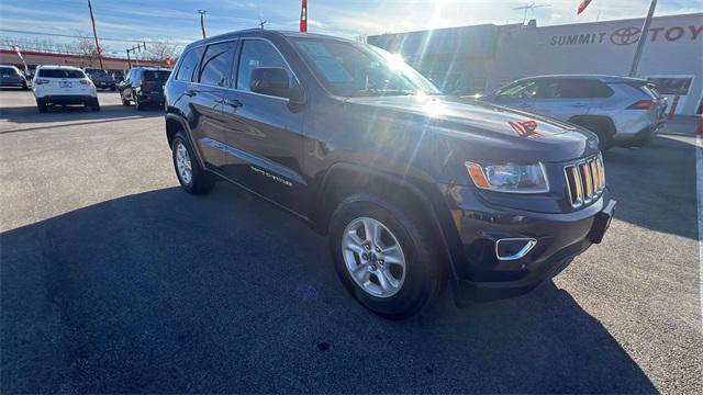used 2014 Jeep Grand Cherokee car, priced at $7,495