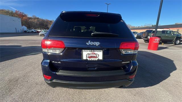 used 2014 Jeep Grand Cherokee car, priced at $7,495