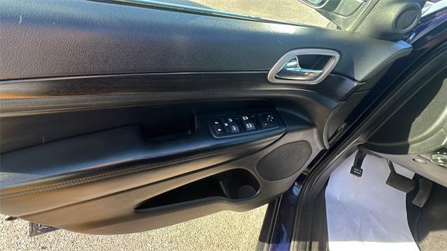 used 2014 Jeep Grand Cherokee car, priced at $7,495