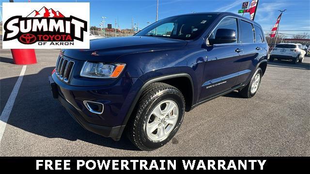 used 2014 Jeep Grand Cherokee car, priced at $7,495