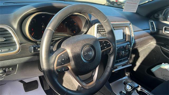 used 2014 Jeep Grand Cherokee car, priced at $7,495