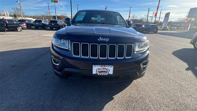 used 2014 Jeep Grand Cherokee car, priced at $7,495