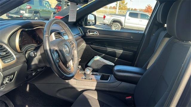 used 2014 Jeep Grand Cherokee car, priced at $7,495