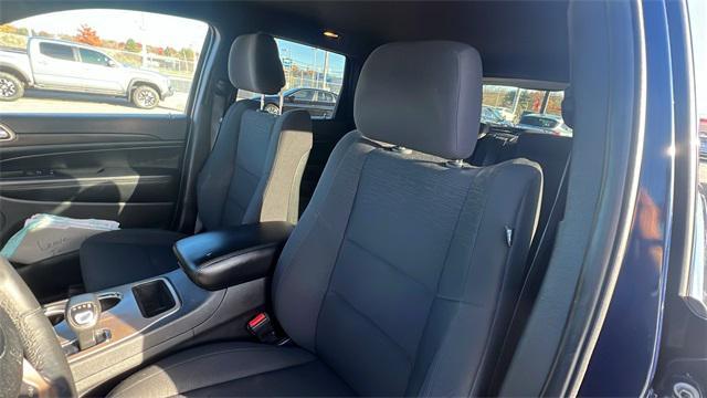 used 2014 Jeep Grand Cherokee car, priced at $7,495