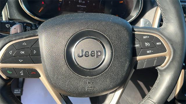 used 2014 Jeep Grand Cherokee car, priced at $7,495