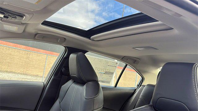 new 2026 Toyota Corolla car, priced at $31,028