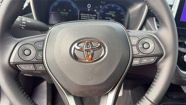 new 2026 Toyota Corolla car, priced at $31,028