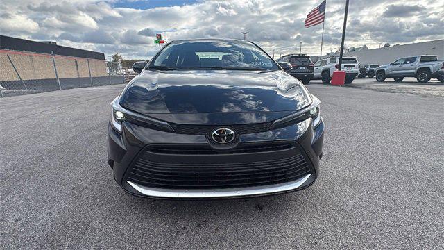 new 2026 Toyota Corolla car, priced at $31,028