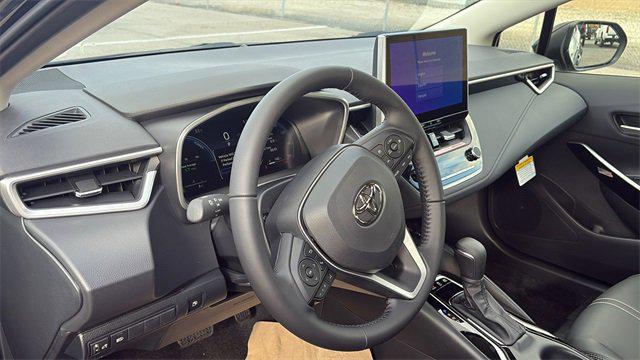 new 2026 Toyota Corolla car, priced at $31,028