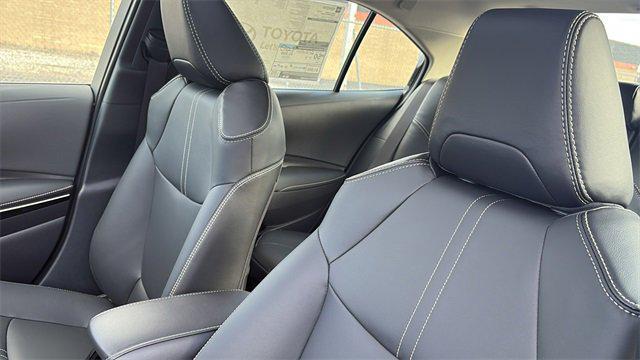 new 2026 Toyota Corolla car, priced at $31,028