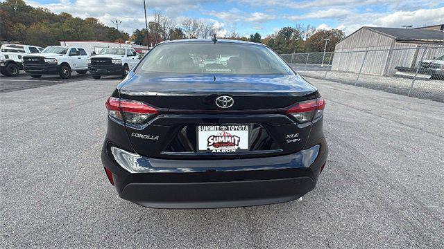 new 2026 Toyota Corolla car, priced at $31,028
